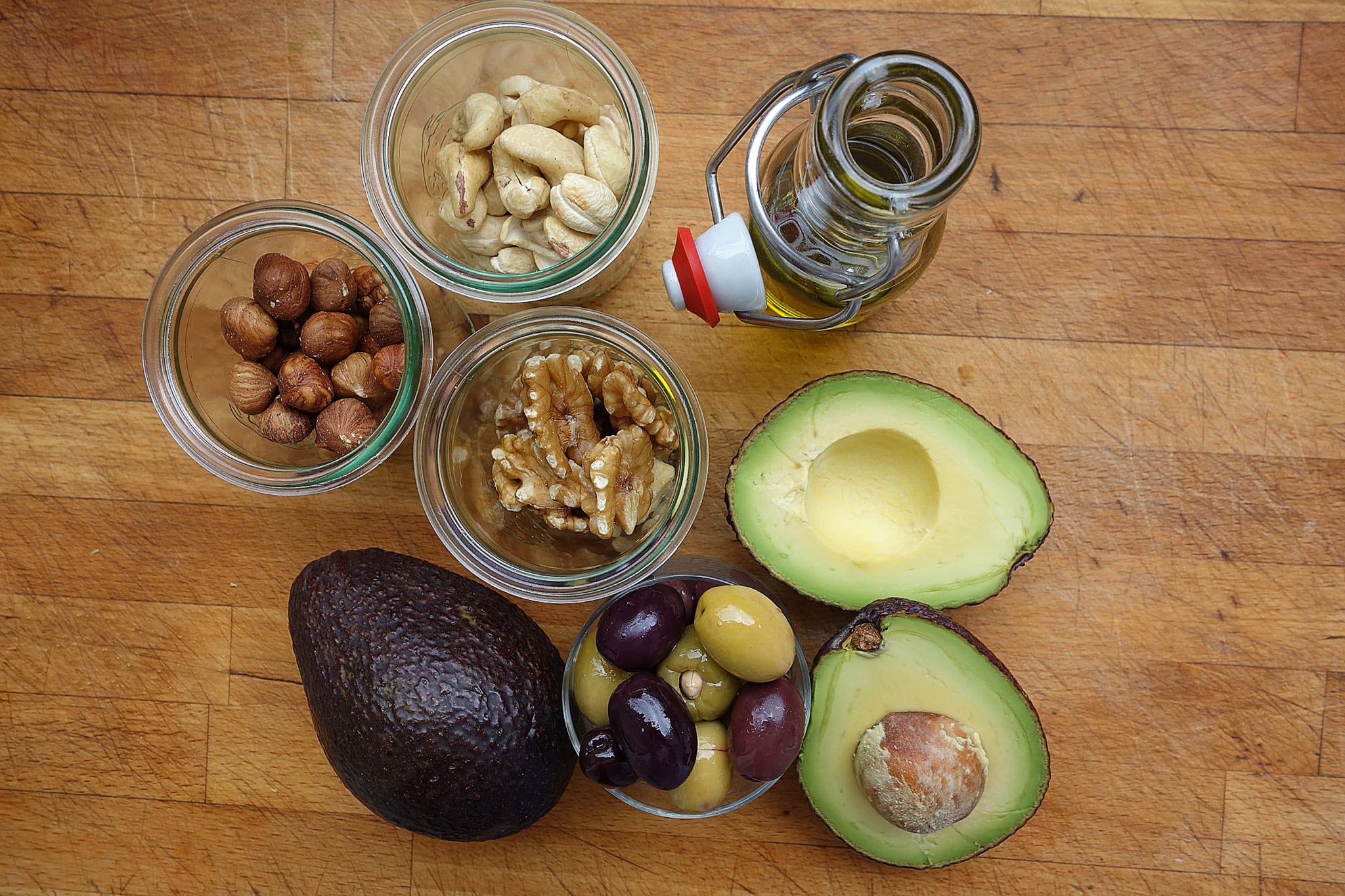 Good Fats for Weight Loss: Here Are the Best Sources